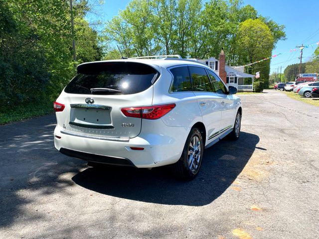 2015 INFINITI QX60 Base