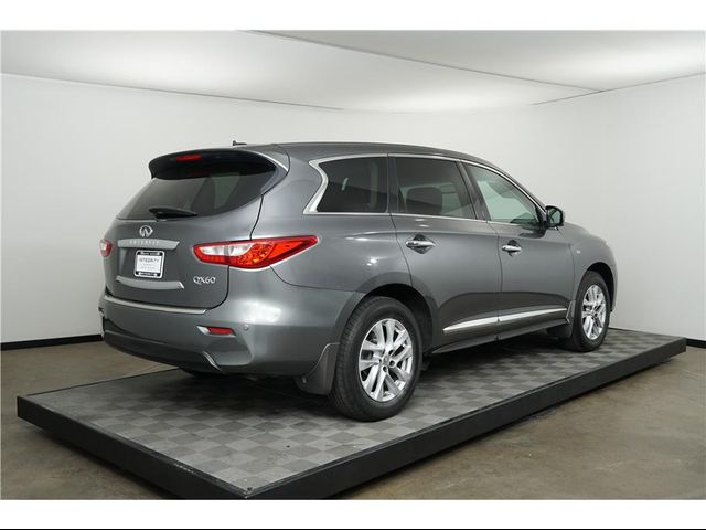 2015 INFINITI QX60 Base