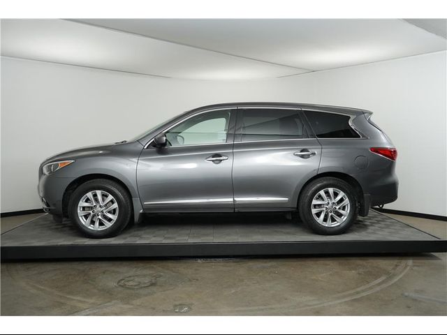 2015 INFINITI QX60 Base