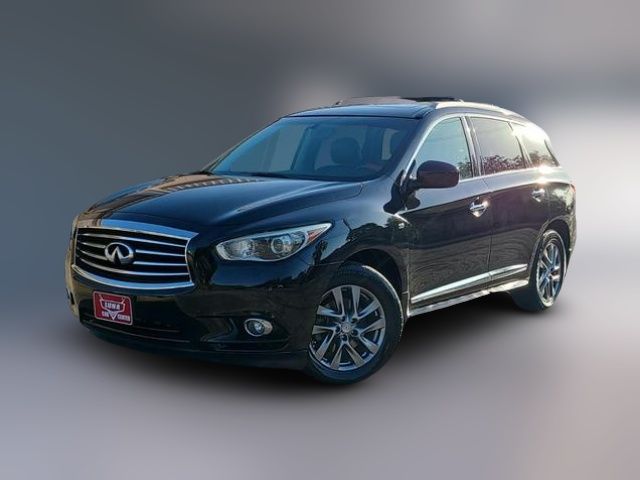 2015 INFINITI QX60 Base