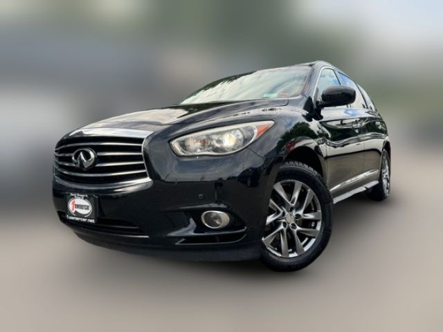 2015 INFINITI QX60 Base