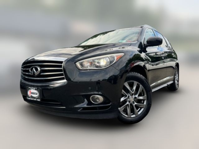 2015 INFINITI QX60 Base