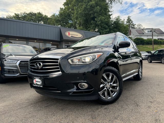 2015 INFINITI QX60 Base