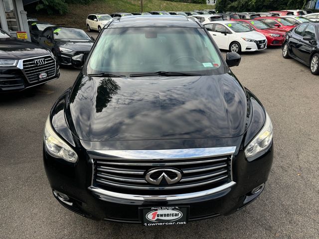 2015 INFINITI QX60 Base