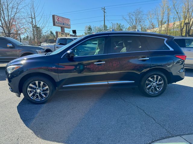 2015 INFINITI QX60 Base