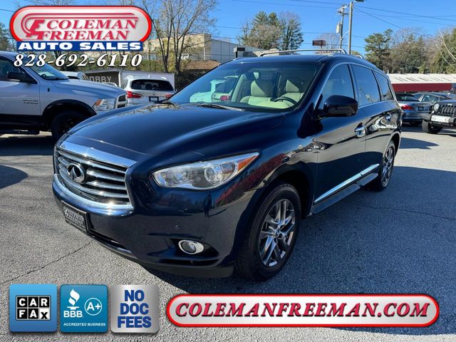 2015 INFINITI QX60 Base