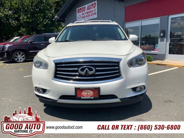 2015 INFINITI QX60 Base