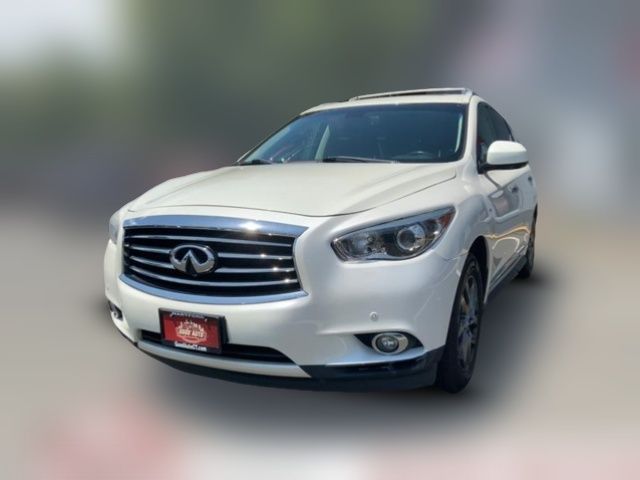 2015 INFINITI QX60 Base