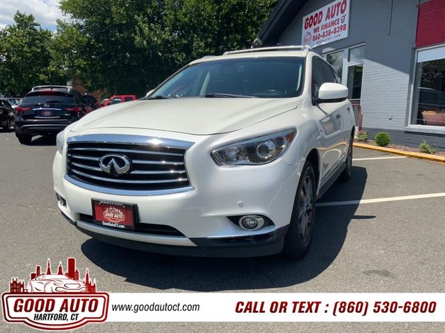 2015 INFINITI QX60 Base