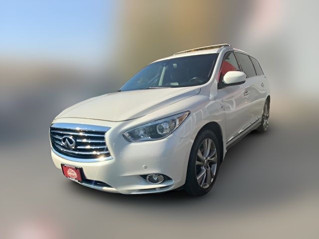 2015 INFINITI QX60 Base