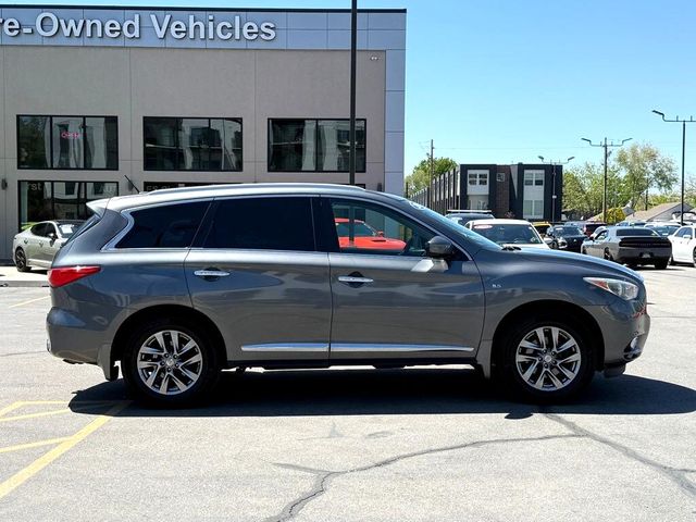 2015 INFINITI QX60 Base