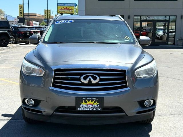 2015 INFINITI QX60 Base