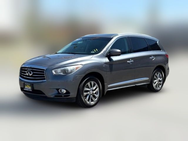 2015 INFINITI QX60 Base