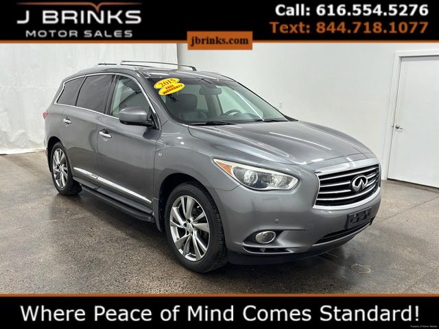 2015 INFINITI QX60 Base