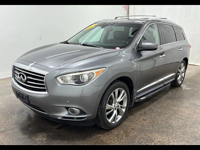 2015 INFINITI QX60 Base