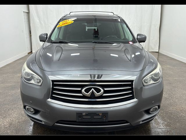 2015 INFINITI QX60 Base