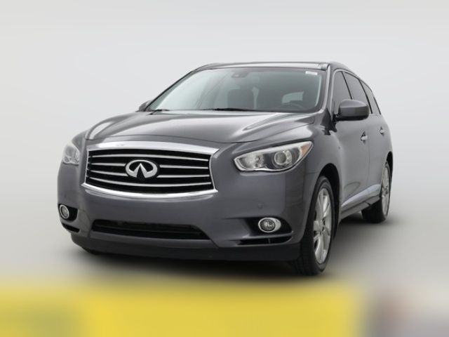 2015 INFINITI QX60 Base