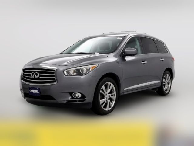 2015 INFINITI QX60 Base