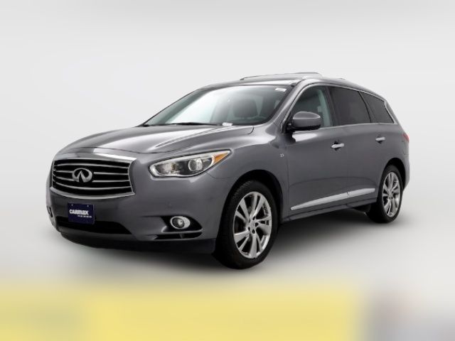 2015 INFINITI QX60 Base