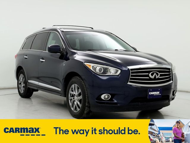 2015 INFINITI QX60 Base