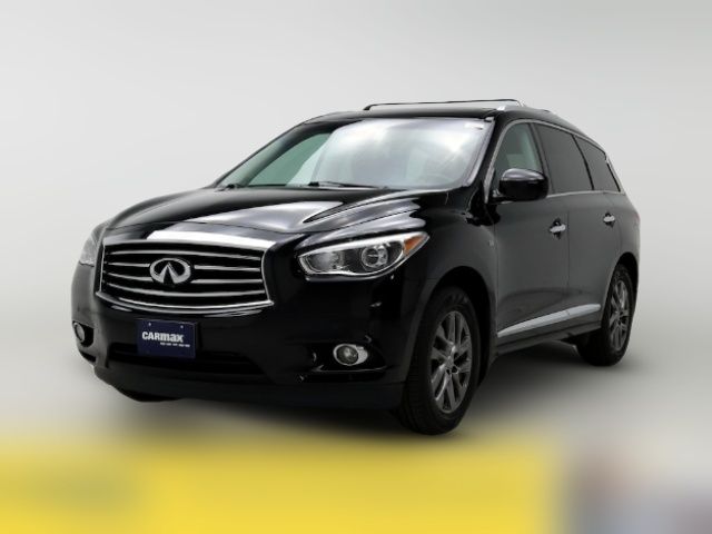 2015 INFINITI QX60 Base