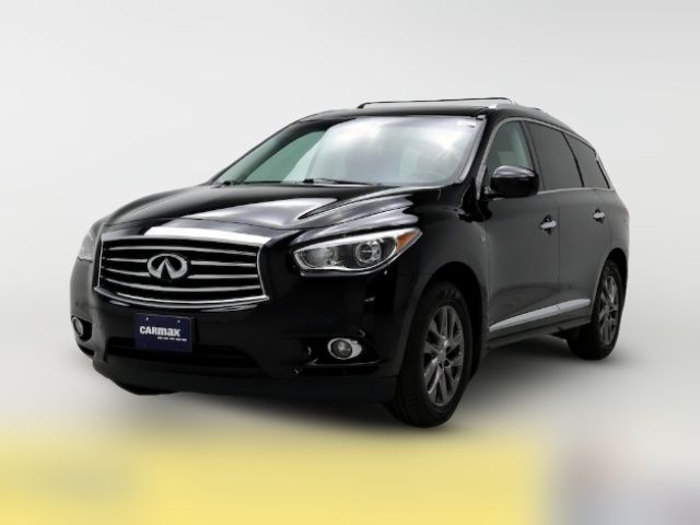 2015 INFINITI QX60 Base