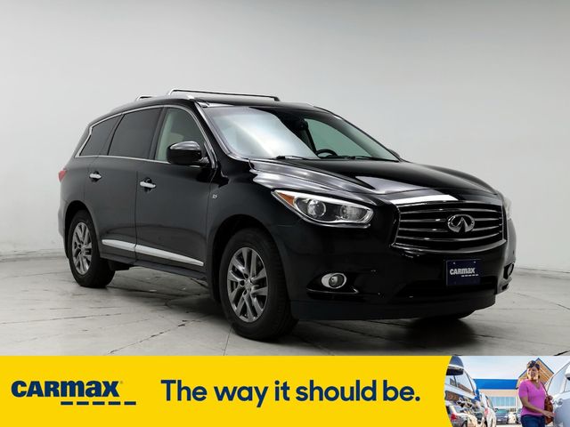 2015 INFINITI QX60 Base