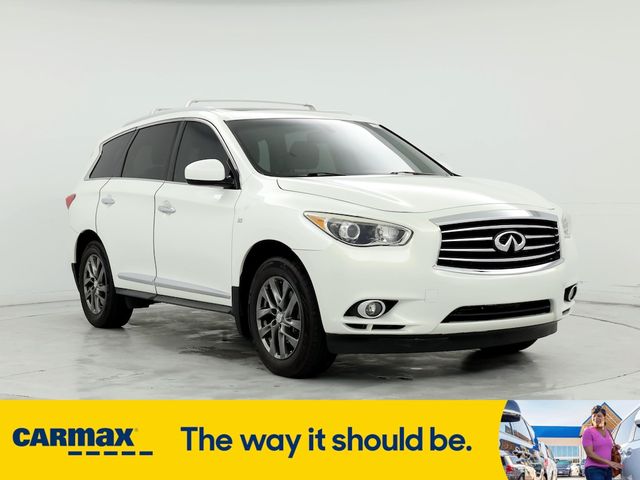 2015 INFINITI QX60 Base