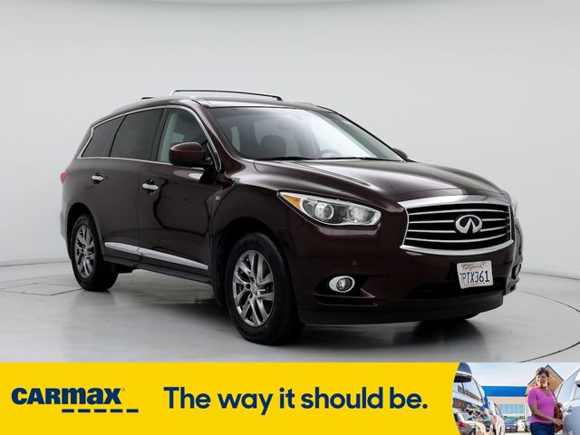 2015 INFINITI QX60 Base