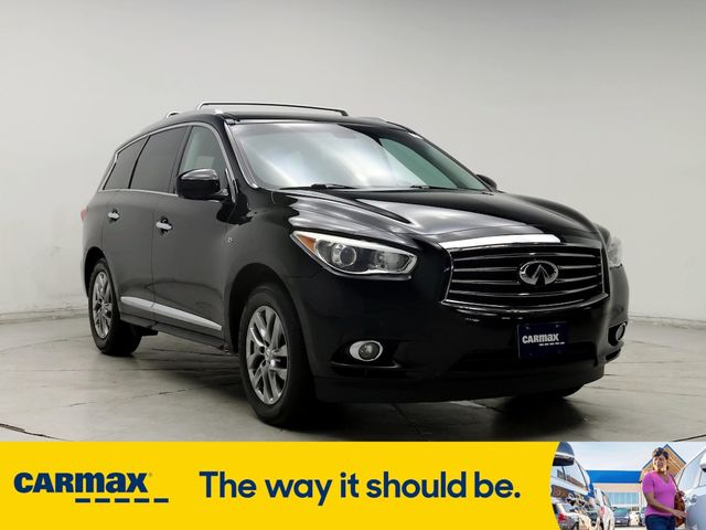 2015 INFINITI QX60 Base