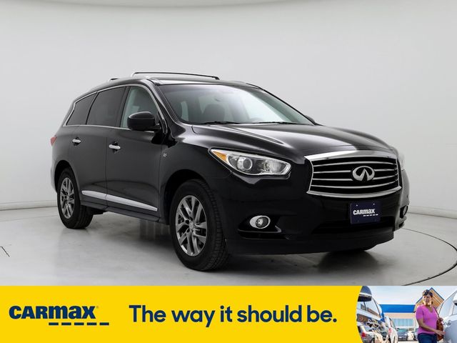 2015 INFINITI QX60 Base