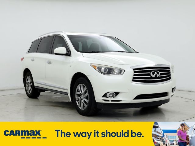 2015 INFINITI QX60 Base