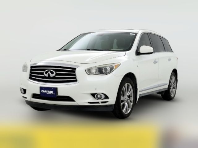 2015 INFINITI QX60 Base