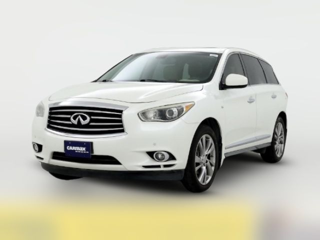 2015 INFINITI QX60 Base