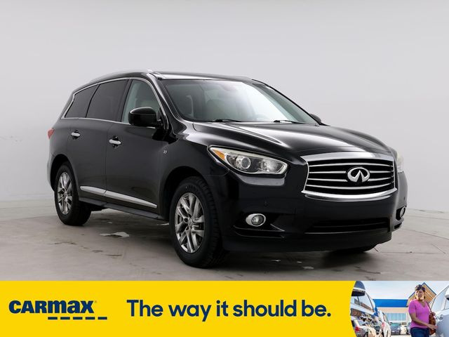 2015 INFINITI QX60 Base