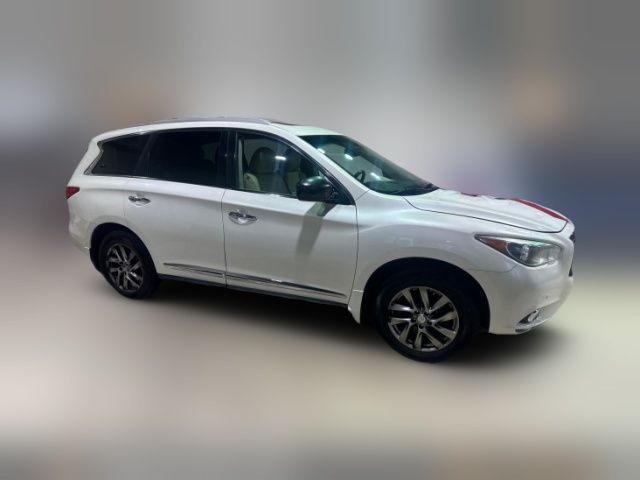2015 INFINITI QX60 Base