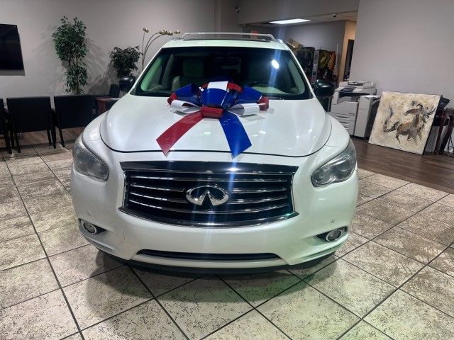 2015 INFINITI QX60 Base