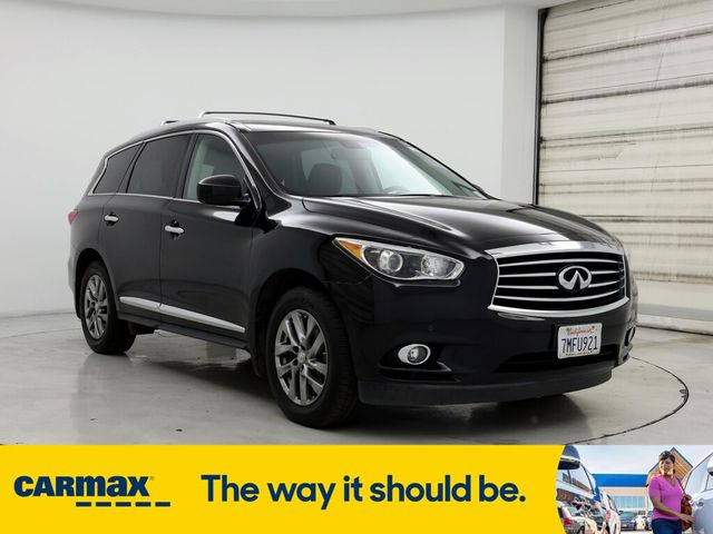 2015 INFINITI QX60 Base