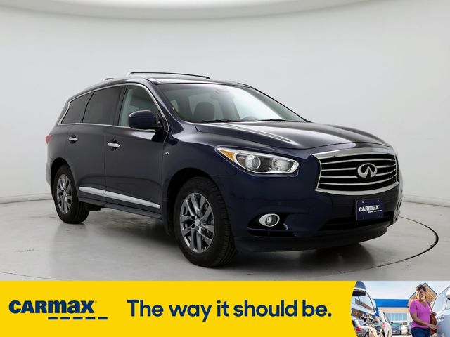 2015 INFINITI QX60 Base