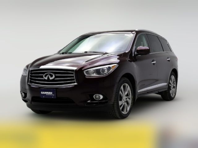 2015 INFINITI QX60 Base