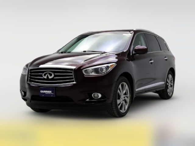 2015 INFINITI QX60 Base