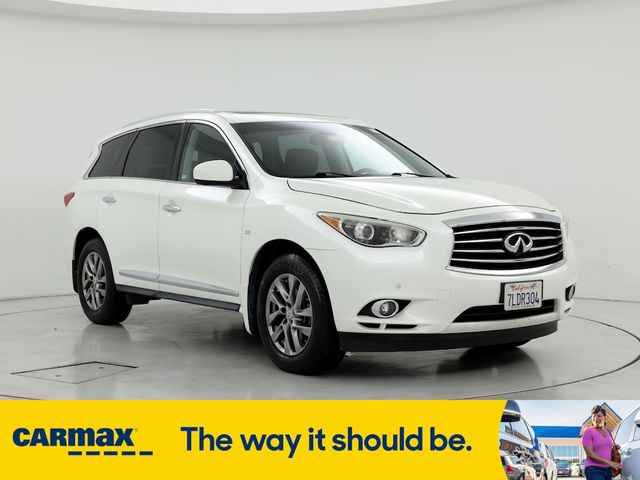 2015 INFINITI QX60 Base