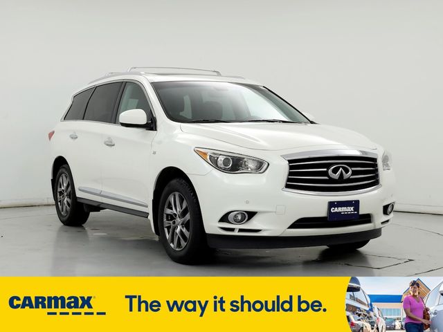 2015 INFINITI QX60 Base