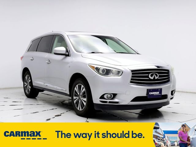 2015 INFINITI QX60 Base