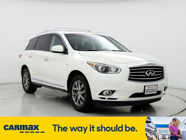 2015 INFINITI QX60 Base