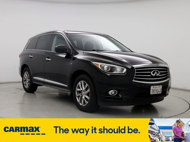 2015 INFINITI QX60 Base