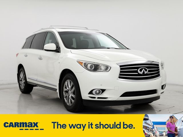 2015 INFINITI QX60 Base