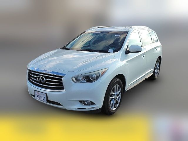 2015 INFINITI QX60 Base