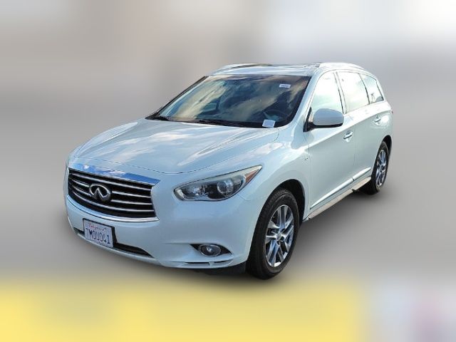 2015 INFINITI QX60 Base