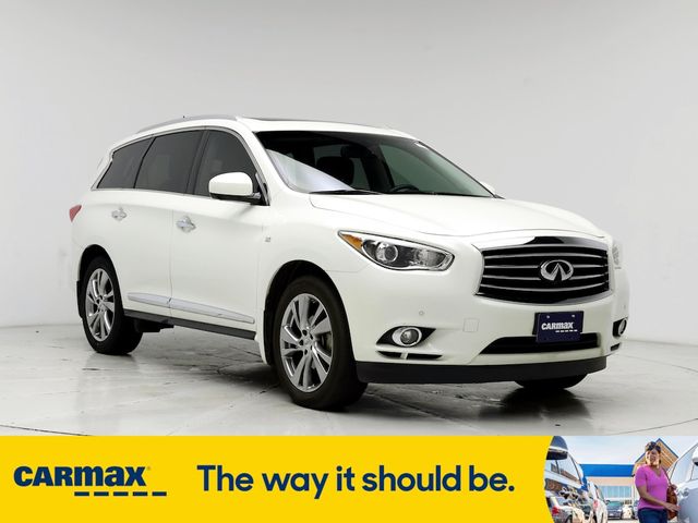 2015 INFINITI QX60 Base